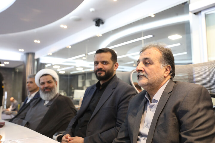نشست کمیسون اصل نود مجلس با وزیر جهاد کشاورزی