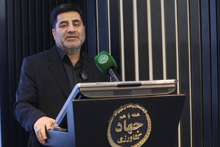 نشست کمیسون اصل نود مجلس با وزیر جهاد کشاورزی