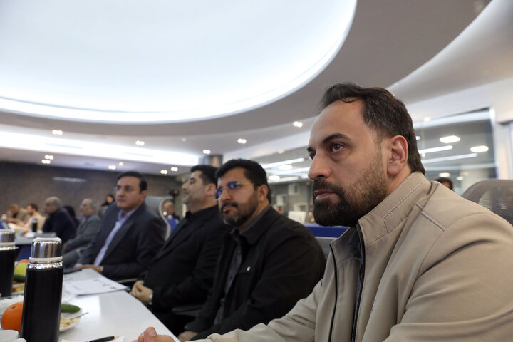 نشست کمیسون اصل نود مجلس با وزیر جهاد کشاورزی