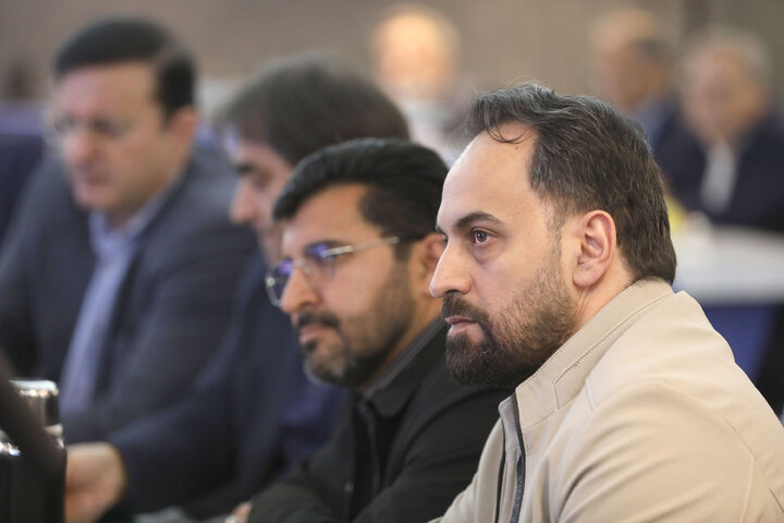 نشست کمیسون اصل نود مجلس با وزیر جهاد کشاورزی