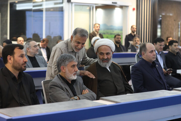 نشست کمیسون اصل نود مجلس با وزیر جهاد کشاورزی