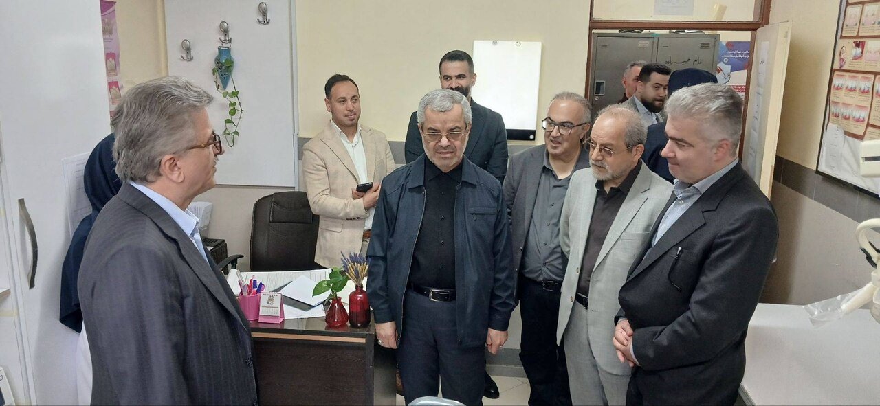 مرکز بهداشت جدید سنگر، گامی در ارتقای خدمات درمانی است/ حضور دانشگاهیان، انسجام ملی را تقویت میکند