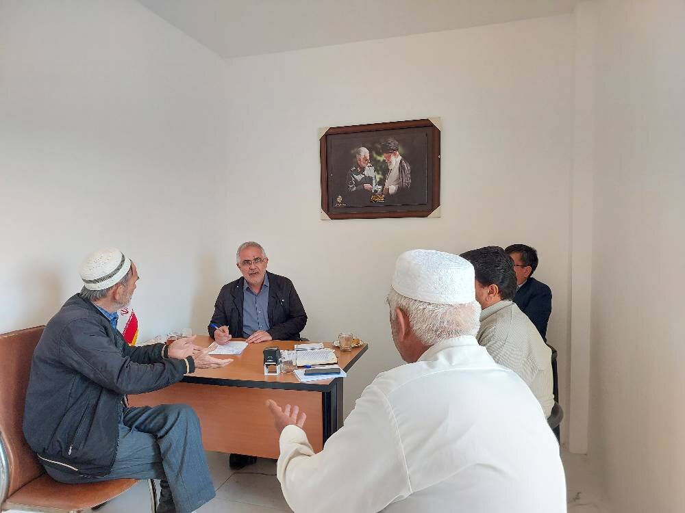 آغاز عملیات اجرایی نیروگاه خورشیدی 32
مگاواتی در گمیشان / پیگیری مستمر مطالبات در «جمعههای مردمی» غرب گلستان