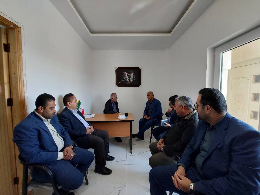 آغاز عملیات اجرایی نیروگاه خورشیدی 32
 مگاواتی در گمیشان / پیگیری مستمر مطالبات در «جمعه‌های مردمی» غرب گلستان