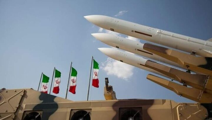 آمادگی برای پاسخ کوبنده در مقابل هر تهدید و رفتار خشن