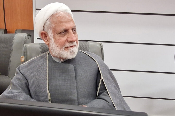 نشست هم‌اندیشی مسائل روز جامعه با حضور نایب‌رئیس نجلس