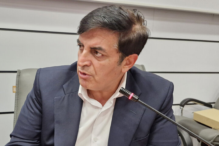 نشست هم‌اندیشی مسائل روز جامعه با حضور نایب‌رئیس نجلس