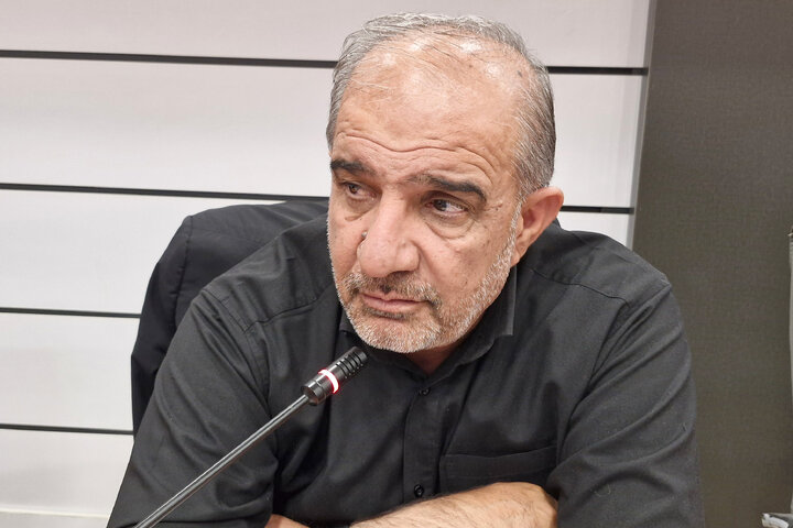 نشست هم‌اندیشی مسائل روز جامعه با حضور نایب‌رئیس نجلس