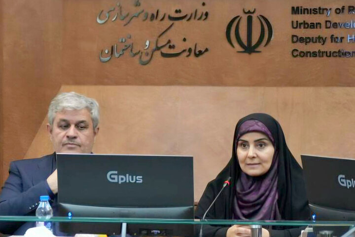 نشست کمیسیون برنامه و‌ بودجه با وزیر راه و شهرسازی
