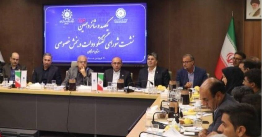 حمایت مرادی از عدم تعدیل کارگران در شرایط جنگ تحمیلی/ لزوم حمایت از کار ملوانی