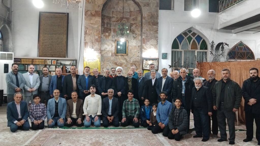 احمدی مسائل ورزش و جوانان گیلان را در نشستی با مدیرکل ورزش استان پیگیری کرد / در سلسله نشست‌های «انقلاب ماندگار»؛ تحولات دفاع مقدس و جنگ رمضان بررسی می‌شود