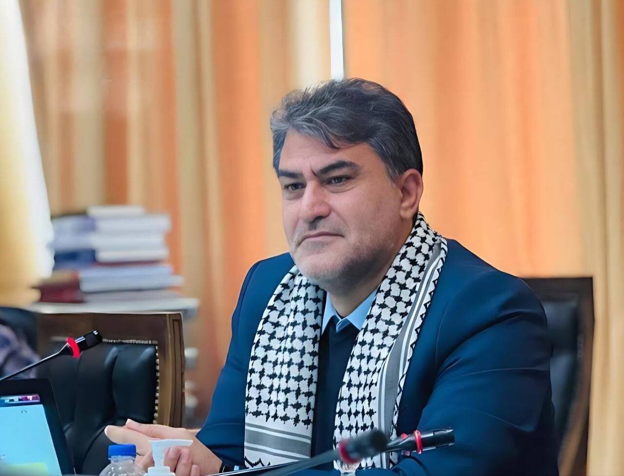 سپاه پاسداران نهادی برخاسته از مردم و حافظ اقتدار و کیان ایران اسلامی است