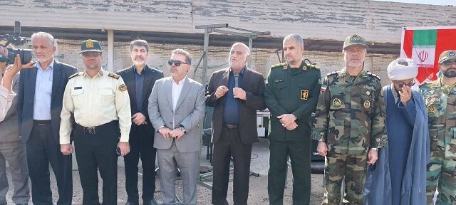 بازدید «مطورزاده» از ناحیه مقاومت بسیج خرمشهر/حضور در اولین جلسه شورای آموزش و پرورش شهرستان خرمشهر