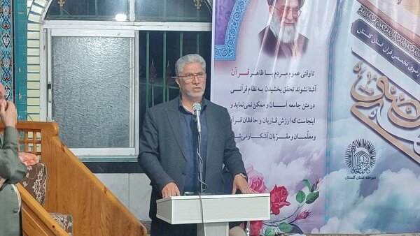 مردم ایران پای نظام و ولایت مقتدرانه ایستاده‌اند
