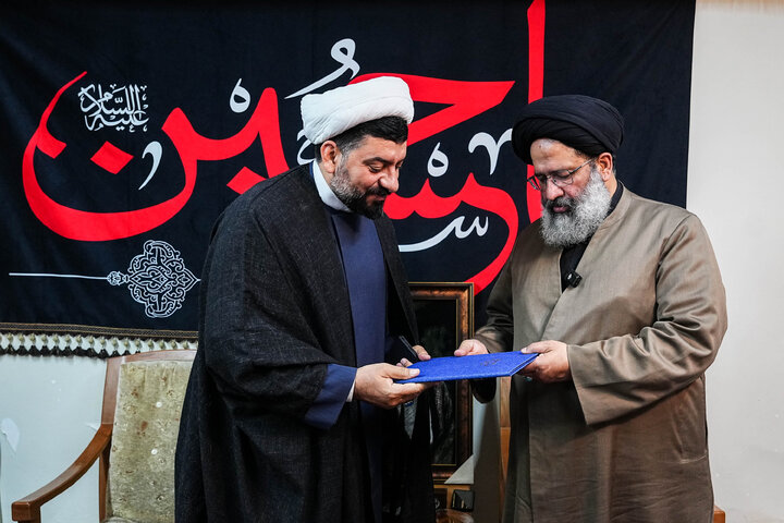 دیدار جمعی از نمایندگان مجلس با خانواده شهیده تجمعات مردمی