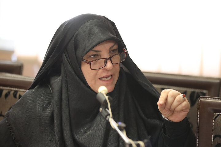 نشست مشترک هیات رئیسه و روسای کمیسیون های مجلس با رئیس بنیاد شهید و امور ایثارگران
