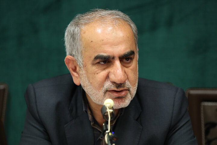 نشست مشترک هیات رئیسه و روسای کمیسیون های مجلس با رئیس بنیاد شهید و امور ایثارگران