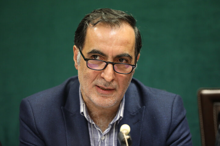 نشست مشترک هیات رئیسه و روسای کمیسیون های مجلس با رئیس بنیاد شهید و امور ایثارگران
