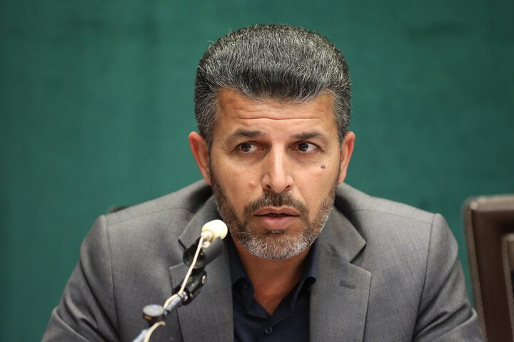 نشست مشترک هیات رئیسه و روسای کمیسیون های مجلس با رئیس بنیاد شهید و امور ایثارگران