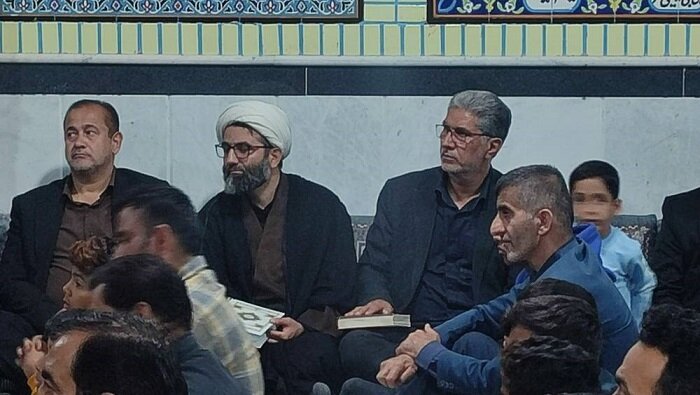 مردم ایران پای نظام و ولایت مقتدرانه ایستادهاند