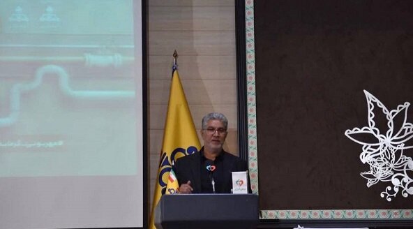 بازدید«سنگدوینی» از پروژه های بیمارستان ۵ آذر گرگان و قدردانی از کادر درمان/تجلیل از برگزیدگان  پویش «نبض انرژی» در گلستان