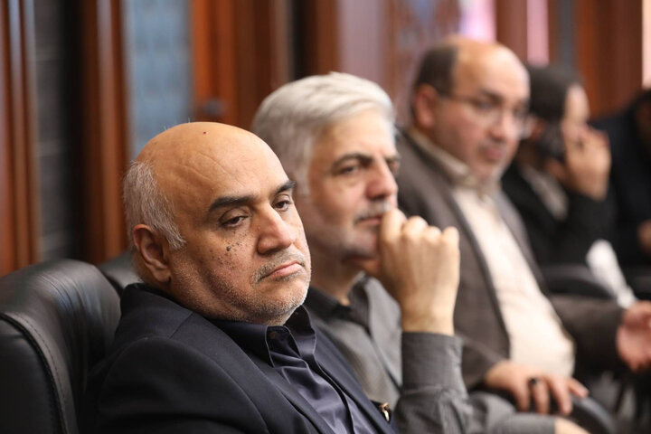 نشست کمیسیون شوراها برای بررسی طرح تشکیل وزارت مدیریت بحران