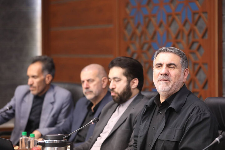 نشست کمیسیون شوراها برای بررسی طرح تشکیل وزارت مدیریت بحران