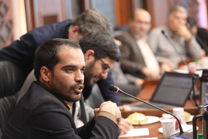 نشست کمیسیون شوراها برای بررسی طرح تشکیل وزارت مدیریت بحران