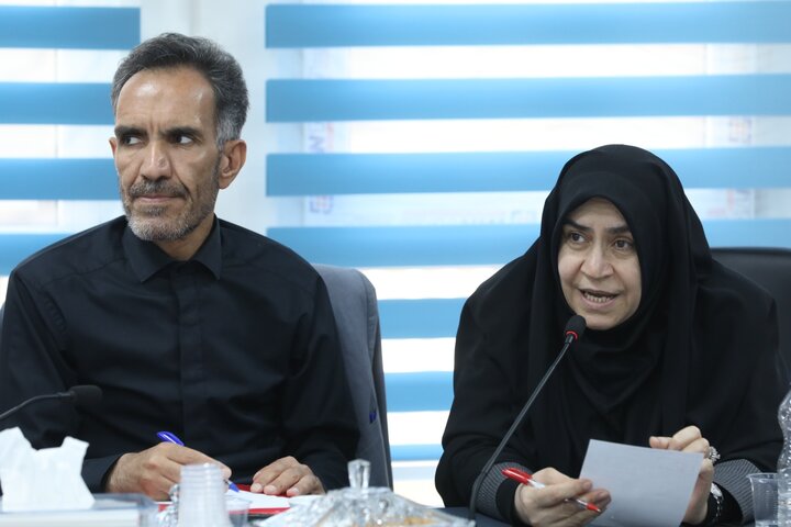 نشست فراکسیون فرهنگیان مجلس با وزیر آموزش و پرورش