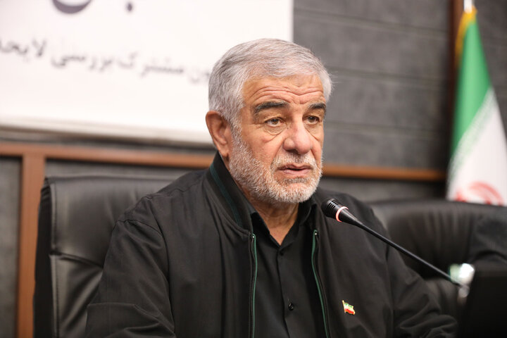 نشست کمیسیون مشترک بررسی لایحه سازمان ملی مهاجرت