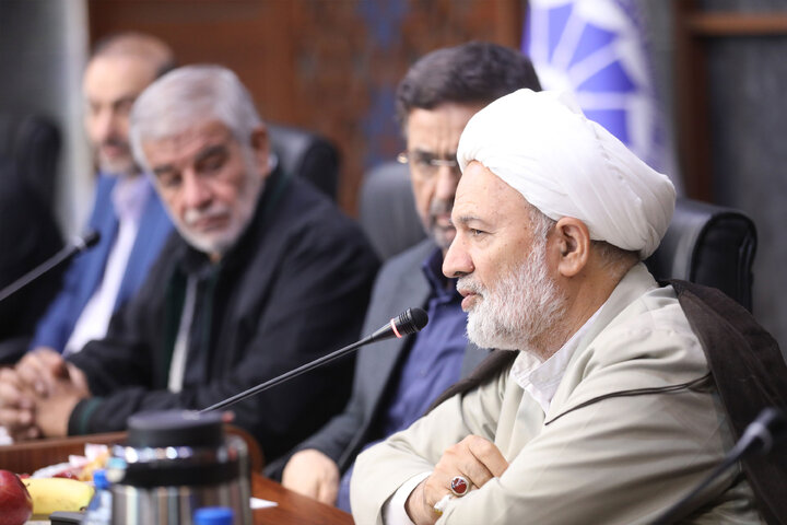 نشست کمیسیون مشترک بررسی لایحه سازمان ملی مهاجرت