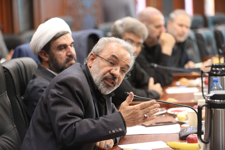 نشست کمیسیون مشترک بررسی لایحه سازمان ملی مهاجرت