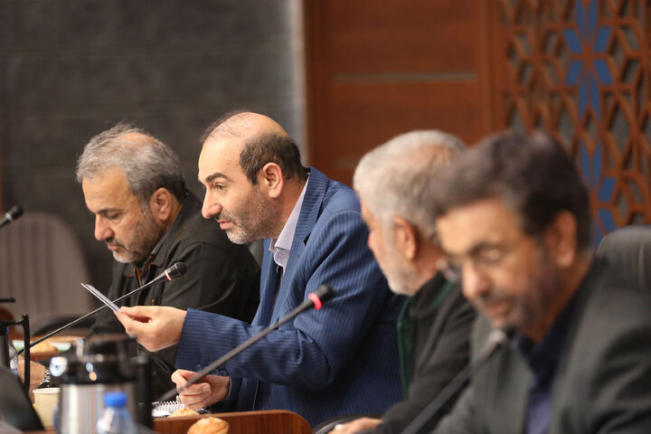 نشست کمیسیون مشترک بررسی لایحه سازمان ملی مهاجرت