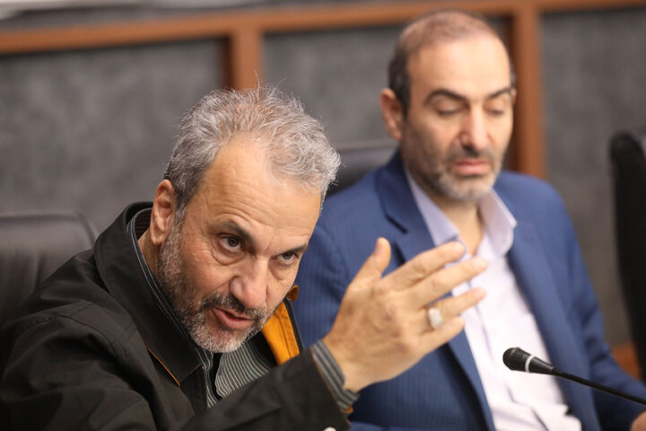 نشست کمیسیون مشترک بررسی لایحه سازمان ملی مهاجرت