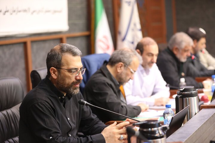 نشست کمیسیون مشترک بررسی لایحه سازمان ملی مهاجرت