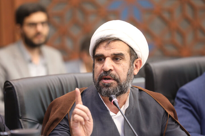 نشست کمیسیون مشترک بررسی لایحه سازمان ملی مهاجرت