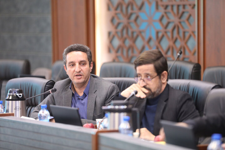 نشست کمیسیون مشترک بررسی لایحه سازمان ملی مهاجرت