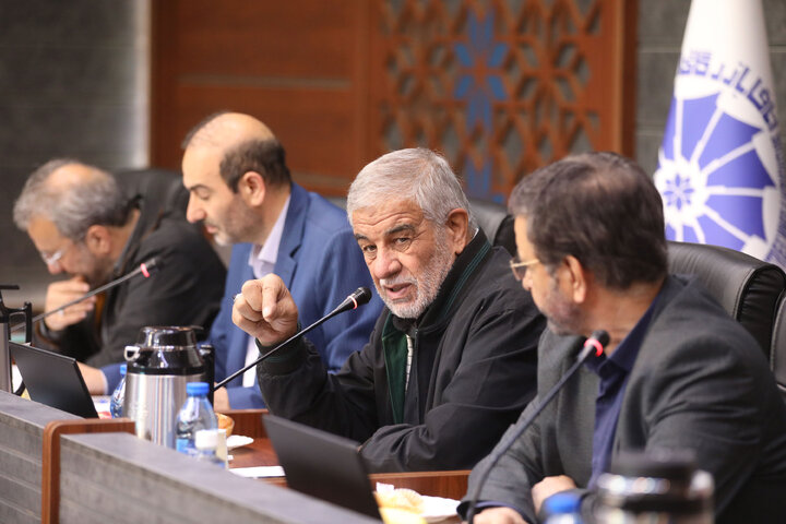 نشست کمیسیون مشترک بررسی لایحه سازمان ملی مهاجرت