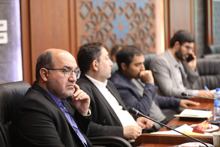 نشست کمیسیون مشترک بررسی لایحه سازمان ملی مهاجرت