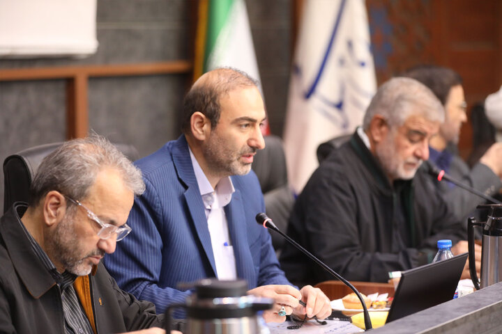 نشست کمیسیون مشترک بررسی لایحه سازمان ملی مهاجرت