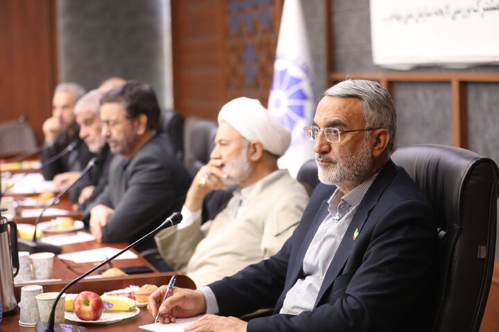 نشست کمیسیون مشترک بررسی لایحه سازمان ملی مهاجرت