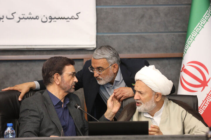 نشست کمیسیون مشترک بررسی لایحه سازمان ملی مهاجرت