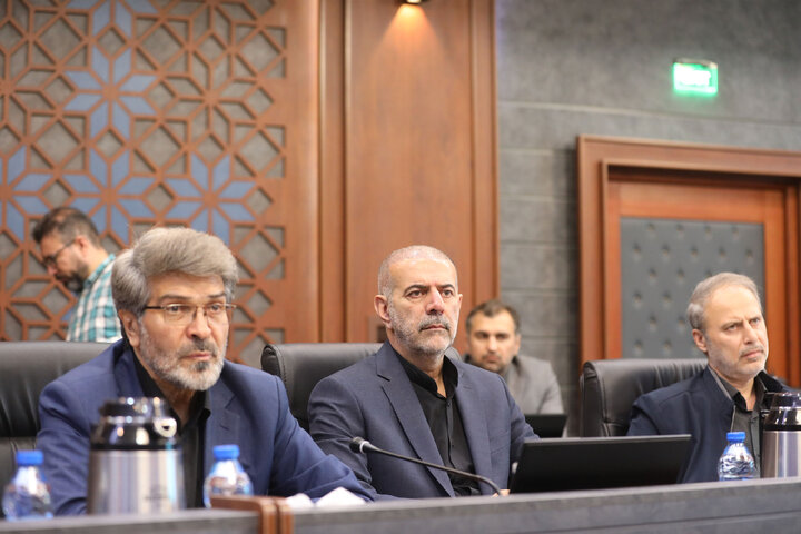 نشست کمیسیون مشترک بررسی لایحه سازمان ملی مهاجرت