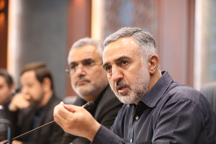 نشست کمیسیون مشترک بررسی لایحه سازمان ملی مهاجرت