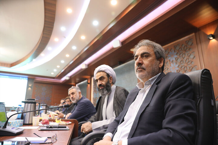 نشست کمیسیون مشترک بررسی لایحه سازمان ملی مهاجرت
