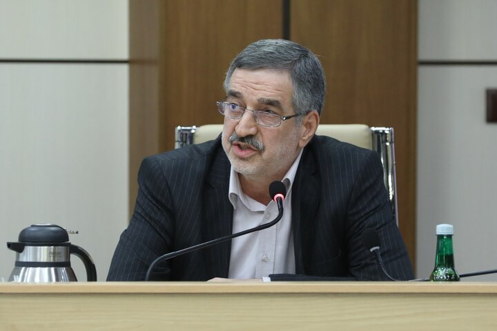 نشست کمیسیون اصل ۹۰ با وزیر بهداشت