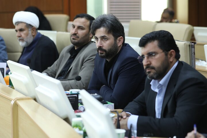 نشست کمیسیون اصل ۹۰ با وزیر بهداشت