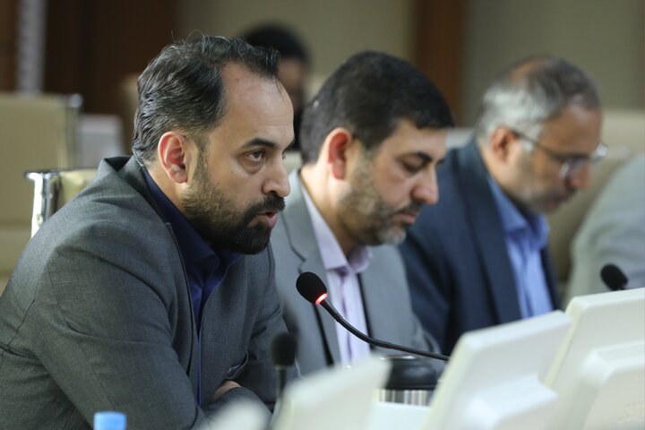 نشست کمیسیون اصل ۹۰ با وزیر بهداشت