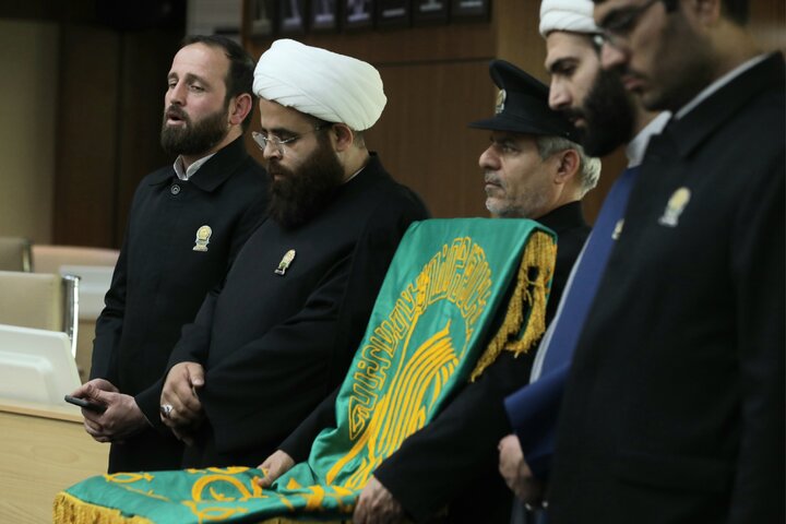 نشست کمیسیون اصل ۹۰ با وزیر بهداشت