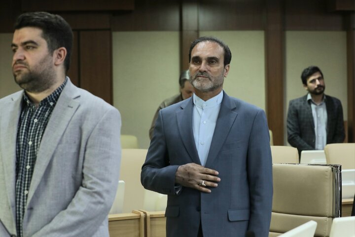 نشست کمیسیون اصل ۹۰ با وزیر بهداشت